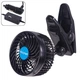 Вентилятор в салон автомобиля Mitchell HX-T701Е, 12В, 4W - изображение 6