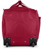 Сумка дорожня на колесах Gabol Week Eco 110L Rojo (122315-008) - изображение 6