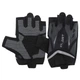 Перчатки для фитнеса и кроссфита перчатки спортивные Zelart WorkOut Fit 6305 размер L Black-Grey - изображение 4