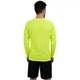 Форма футбольная с длинным рукавом Zelart 1908-1 2XL (50-52) рост 180-185 см Neon Green-Black - изображение 3