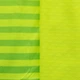 Форма футбольная с длинным рукавом Zelart 1908-1 S (42-44) рост 160-165 см Neon Green-Black - изображение 6