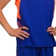 Форма баскетбольна дитяча Zelart Action 8017T 3XS зріст 130 см Blue-Orange - зображення 3
