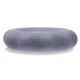 Эспандер кистевой силиконовый Zelart Jello 1786 нагрузка 20LB Grey - изображение 3