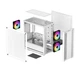 Корпус DeepCool CC360 White ARGB (R-CC360-WHAPM3-G-1) без БП - изображение 12