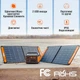 Сонячна панель JACKERY Solar Saga 100W - зображення 4