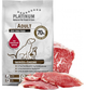 Półsucha karma dla psów Platinum Iberico Greens z wieprzowiną i warzywami 1.5 kg (4260208740184) - obraz 1