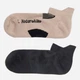 Термоноски Naturehike NH21FS014 40-43 2 пары Бежевый/Черный (6927595773161) - изображение 1