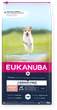 Сухий корм для собак Eukanuba senior small, medium grain free ocean fish 12 кг (8710255188980) - зображення 1