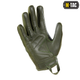 Рукавички M-Tac Assault Tactical Mk 2 Olive XL (00-00010189) - зображення 3