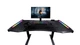 Комп'ютерний стіл Cougar MARS PRO 150 Black, для геймера, ергономічний дизайн, USB 3,0/Audio хаб, RGB підсвічування, Type-C, регулювання висоти - зображення 8
