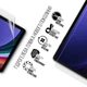 Гідрогелева плівка ArmorStandart для Samsung Galaxy Tab S9 (SM-X710/X716B/X718U) (ARM70033) - зображення 2