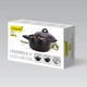 Каструля антипригарна Maestro-Elite MR-4017-18, 2,2 л - зображення 6