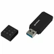 Флеш-накопитель USB3.0 128GB GOODRAM UME3 Black (UME3-1280K0R11) - изображение 2