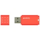 Флеш-накопитель USB3.0 128GB GOODRAM UME3 Orange (UME3-1280O0R11) - изображение 1