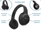Наушники Bluetooth Celebrat A23 для прослушивания музыки накладные Black (721918) - изображение 6