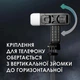 Лампа кольцевая комплект LED 20 см Q05S 8" 80 pcs 3000K-6500K batter with tripod stand для фото и видео съёмки чёрный Без Бренда (770595) - изображение 6