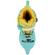 Роликовые коньки Zelart Banwei Enjoy Life Action 220 с защитой размер 39-42 Mint-Yellow - изображение 5