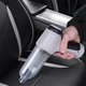 Беспроводной автомобильный пылесос Vacuum Cleaner HL-107 Без бренда - изображение 3