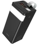 УМБ заряджене Power Bank HOCO Powermaster J86A 50000mAh з ф-цією настільної лампи, чорне - зображення 1