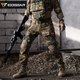 Тактические топовые брюки IDOGEAR G3 V2 Combat Suit & Pants IG-PA3205 с наколенниками Multicam размер М - изображение 10