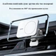 Магнитный автодержатель MagSafe 15W для телефона с беспроводной зарядкой Black - изображение 6