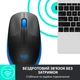 Мышка Logitech M190 Blue (910-005907) - изображение 4
