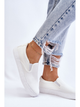 Buty wsuwane damskie Big Star LL274389 37 Białe (5900714631475) - obraz 4