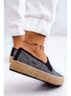 Espadryle damskie Big Star JJ274395 38 Czarne (5900714501921) - obraz 6