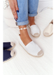 Damskie espadryle Big Star HH274493 37 Białe (5900714359942) - obraz 6