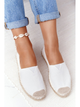 Damskie espadryle Big Star HH274493 37 Białe (5900714359942) - obraz 8