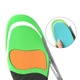Ортопедичні устілки Orthotic Arch Support Розмір 40-45 - зображення 3