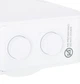 Тепловентилятор Adler AD 7725 2000W Белый - изображение 2