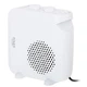 Тепловентилятор Adler AD 7725 2000W Белый - изображение 5