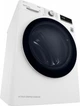 Сушильная машина LG DC90V5V0W - изображение 4