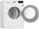 Сушильная машина LG DC90V5V0W - изображение 7