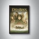 Набір постерів The Lord of the Rings у рамках / Володар перснів / 3 шт - изображение 2
