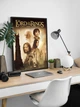 Набір постерів The Lord of the Rings у рамках / Володар перснів / 3 шт - изображение 6