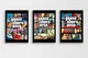 Набір постерів у рамках GTA / ГТА / Grand Theft Auto / San Andreas, Vice City, Liberty City Stories - изображение 1