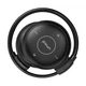 Бездротові навушники Picun T6 Bluetooth Black (3_01859) - зображення 3