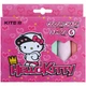 Мел кольоровий 6шт. KITE HK21-073 Hello Kitty JUMBO /HK21-073/ - зображення 1