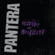 Виниловая пластинка Pantera – History Of Hostility 2015 (081227954192, Silver) Rhino Records/EU Mint (art.240120) - изображение 1