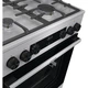 Кухонна плита Gorenje GKS6C70XF - изображение 4