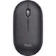 Миша Trust Puck Rechargeable Ultra-Thin BT WL Silent Black (24059 TRUST) - зображення 2