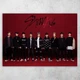 Плакат постер CupKit "Stray Kids / Стрей кидс" №6 А4 21х29,7 см - зображення 1