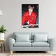 Плакат постер CupKit "Stray Kids / Стрей кидс" №38 А4 21х29,7 см - зображення 2