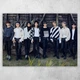 Плакат постер CupKit "Stray Kids / Стрей кидс" №15 А4 21х29,7 см - зображення 1