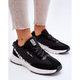 Buty sportowe damskie na platformie do kostki Big Star LL274956 39 Czarne (5900714646134) - obraz 1