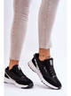 Buty sportowe damskie na platformie do kostki Big Star LL274956 39 Czarne (5900714646134) - obraz 4