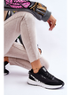 Buty sportowe damskie na platformie do kostki Big Star LL274956 39 Czarne (5900714646134) - obraz 7
