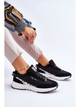 Buty sportowe damskie na platformie do kostki Big Star LL274956 39 Czarne (5900714646134) - obraz 8
